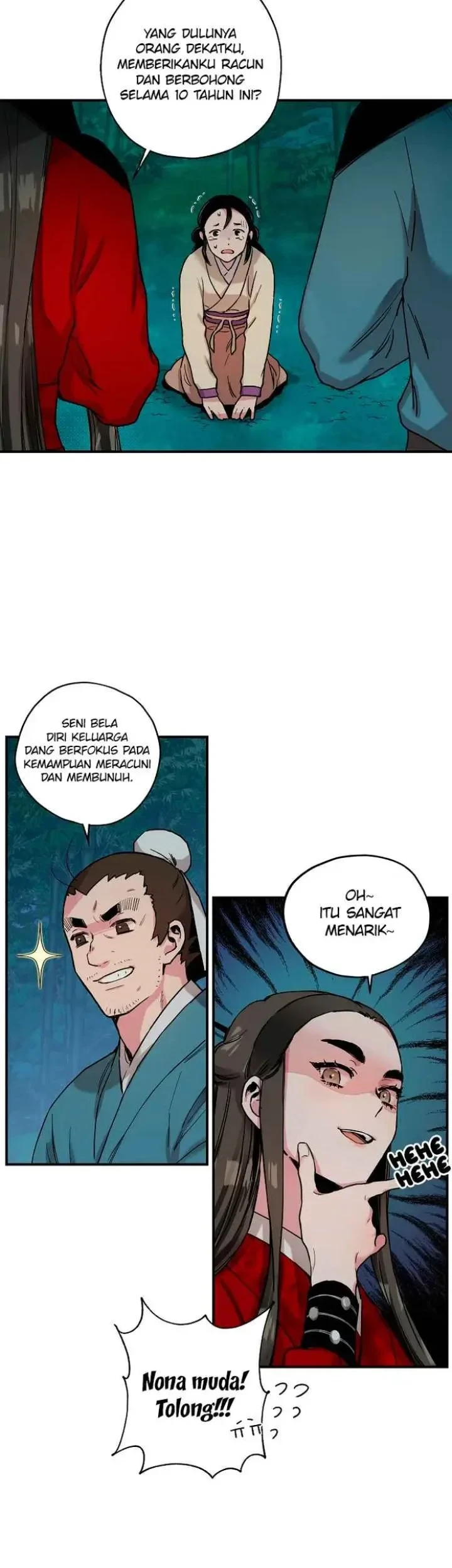 The Strongest Villainess Chapter 6 Gambar 8