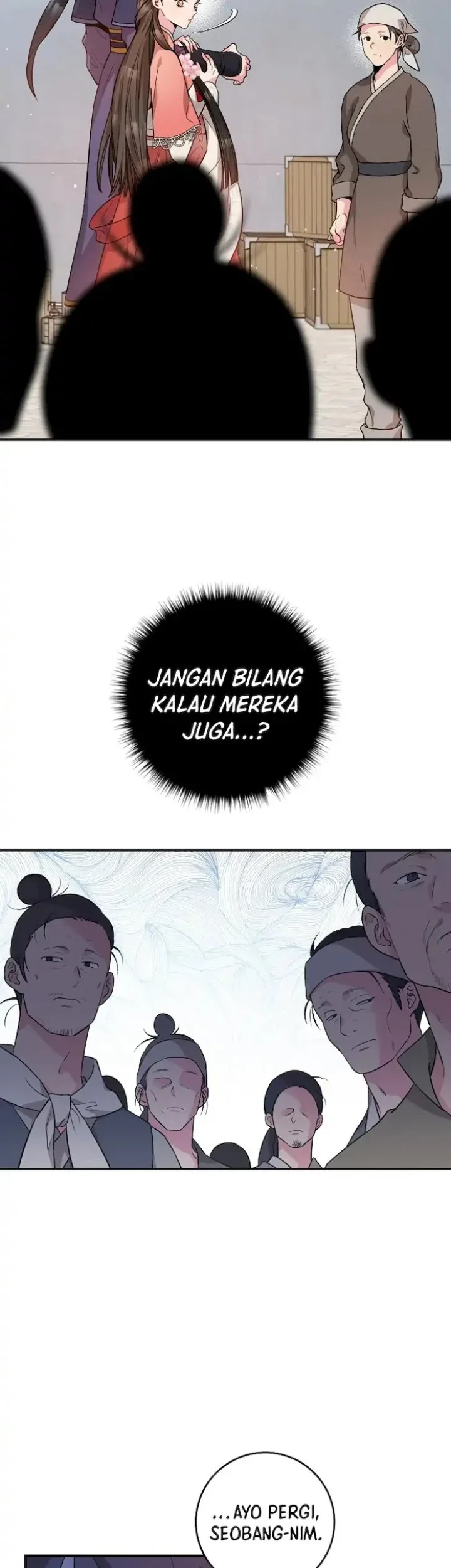 The Strongest Villainess Chapter 63 Gambar 9