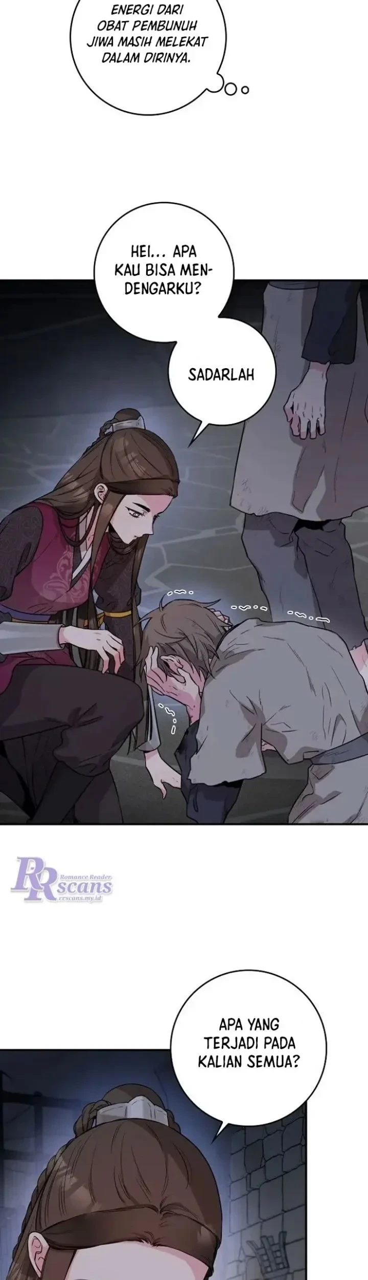 The Strongest Villainess Chapter 68 Gambar 11