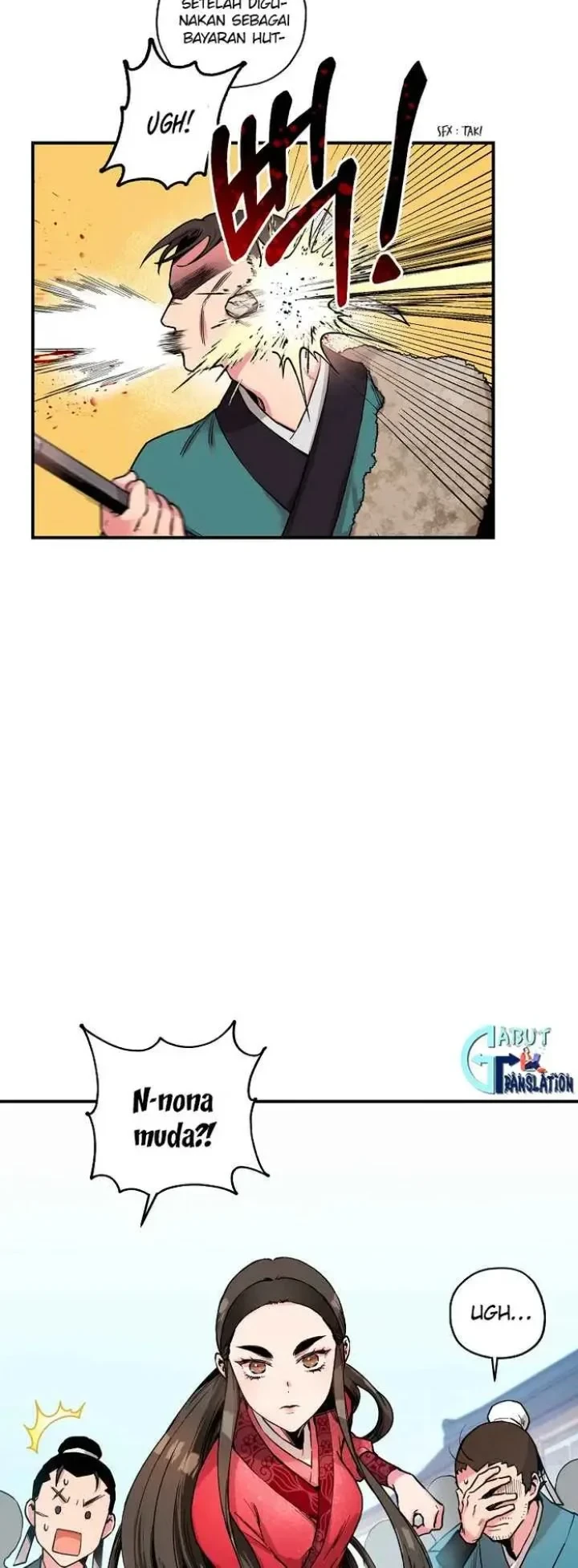 The Strongest Villainess Chapter 7 Gambar 7