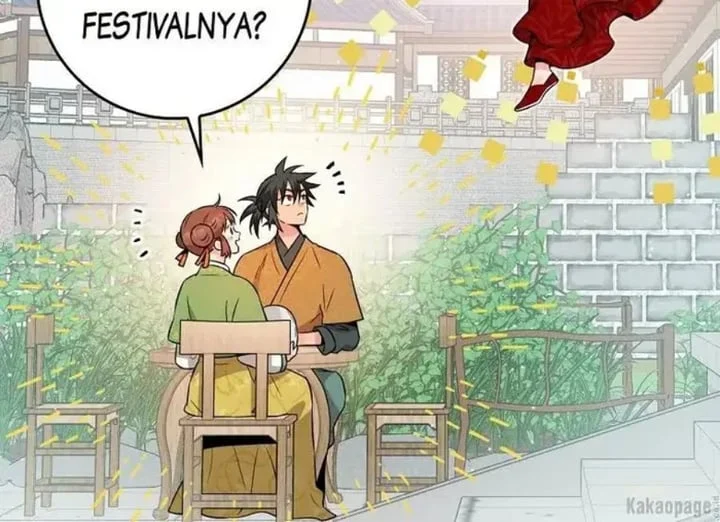 The Strongest Villainess Chapter 72 Gambar 34