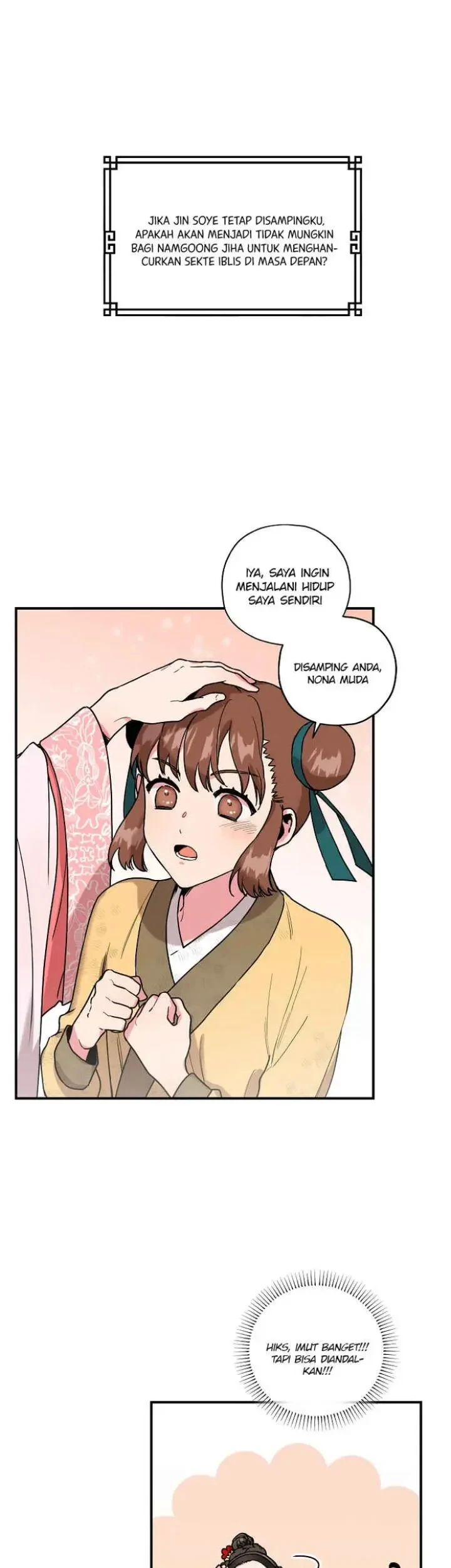The Strongest Villainess Chapter 9 Gambar 8