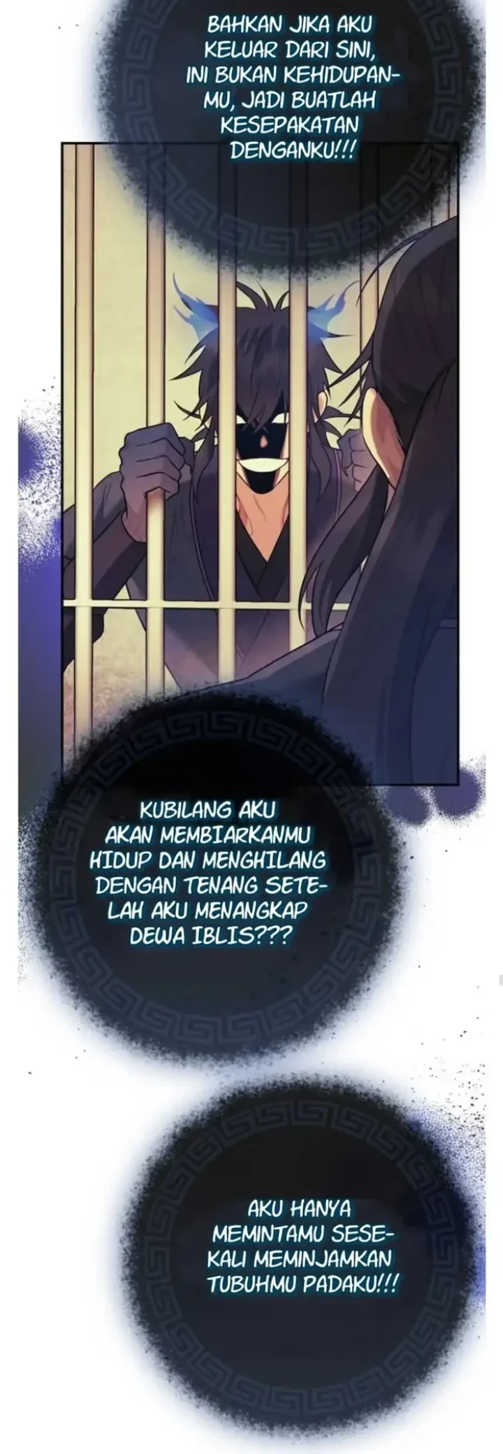 The Strongest Villainess Chapter 92 Gambar 11