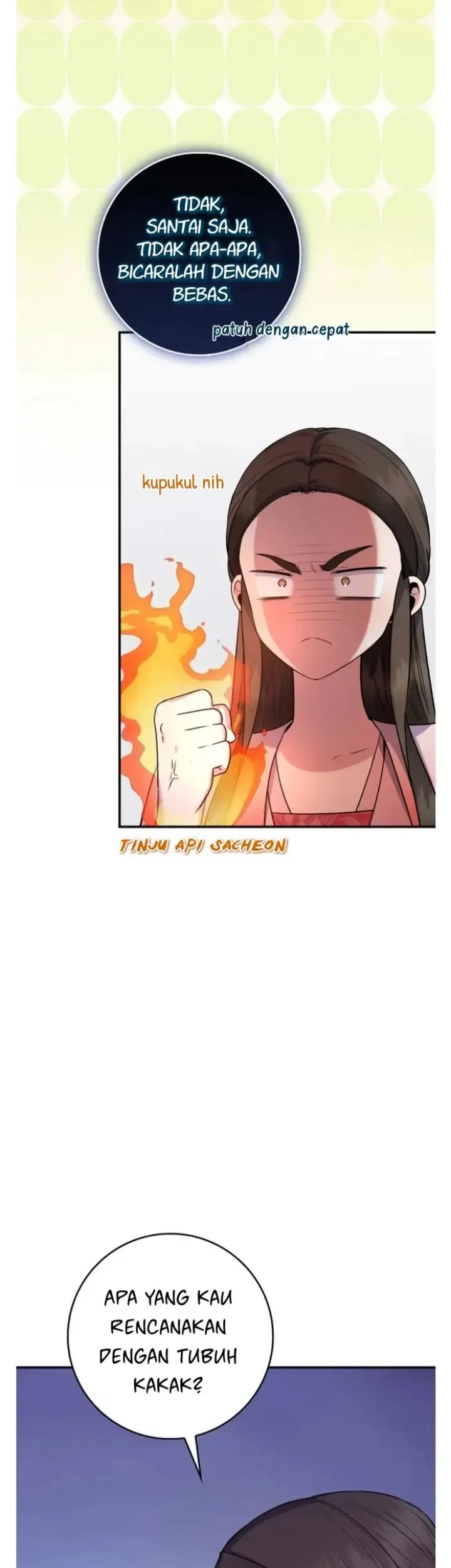 The Strongest Villainess Chapter 93 Gambar 11