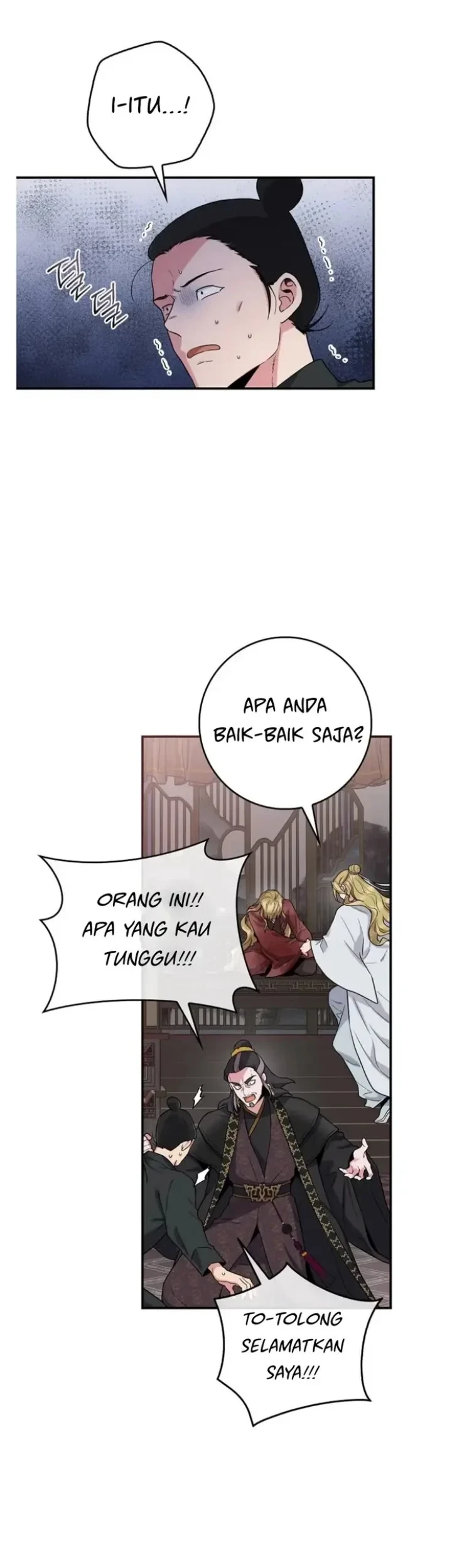 The Strongest Villainess Chapter 94 Gambar 10