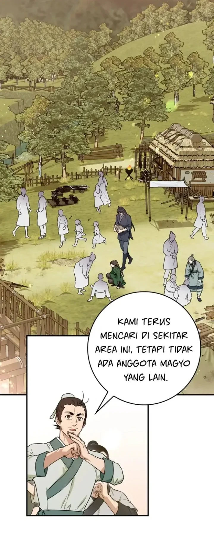 The Strongest Villainess Chapter 99 Gambar 10