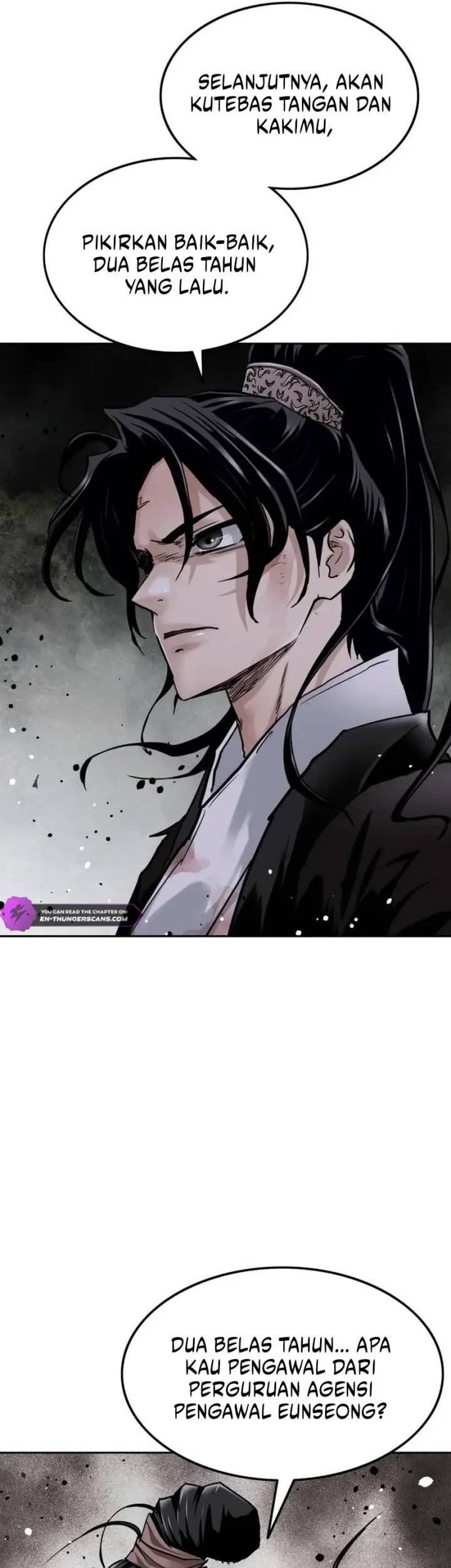 The Supreme Demon Swordmaster Chapter 1 Gambar 21