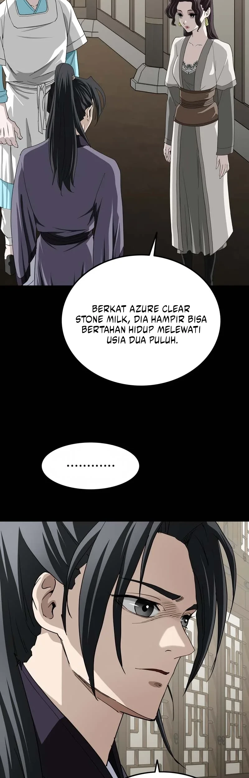 The Supreme Demon Swordmaster Chapter 10 Gambar 10