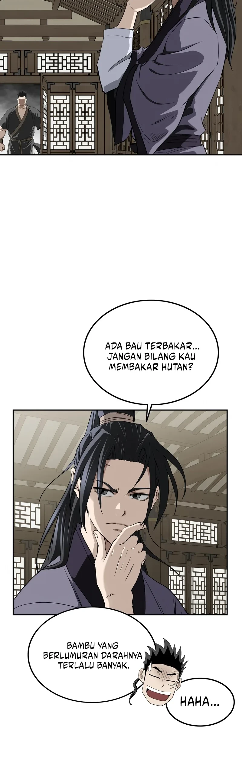 The Supreme Demon Swordmaster Chapter 11 Gambar 11