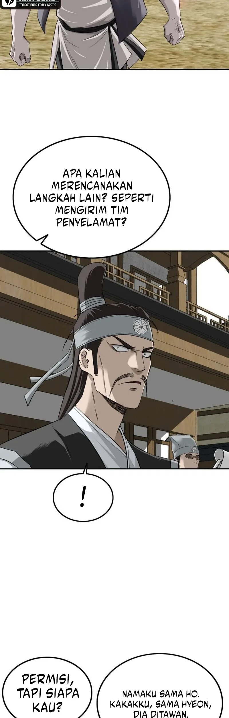 The Supreme Demon Swordmaster Chapter 12 Gambar 11