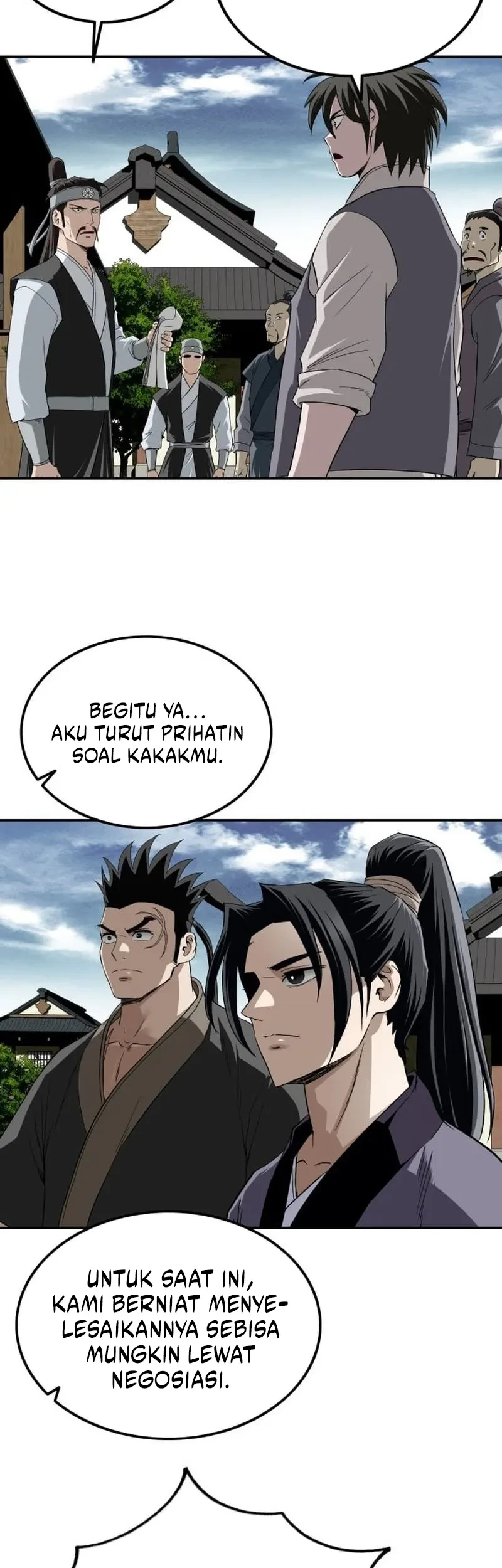 The Supreme Demon Swordmaster Chapter 12 Gambar 12