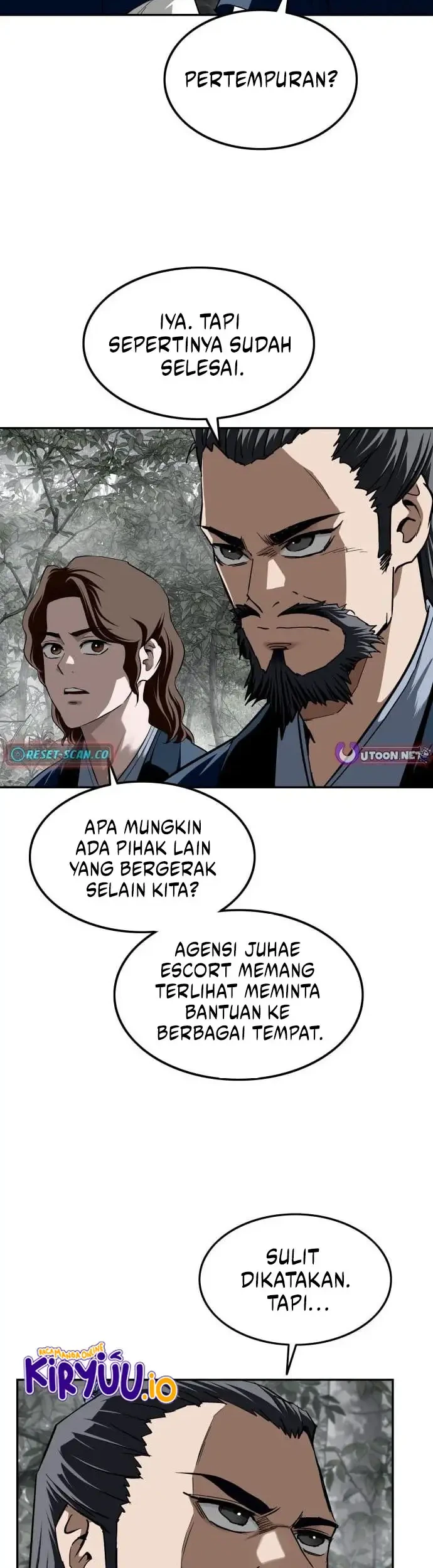 The Supreme Demon Swordmaster Chapter 14 Gambar 9