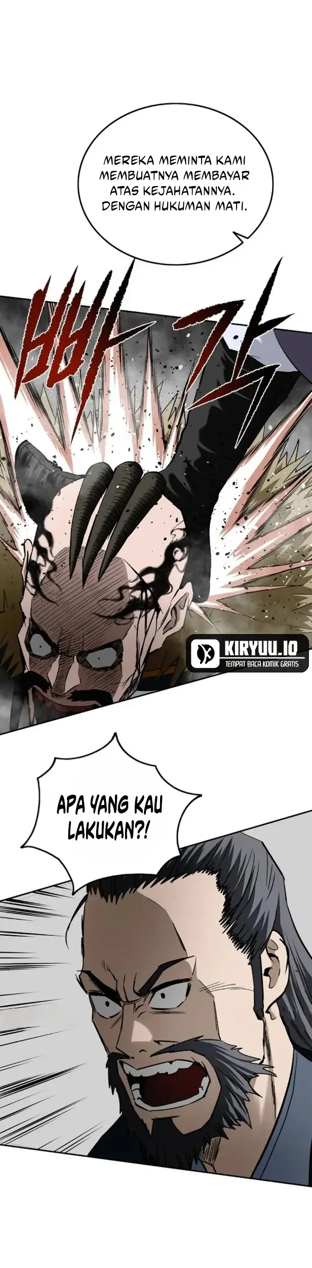The Supreme Demon Swordmaster Chapter 15 Gambar 7