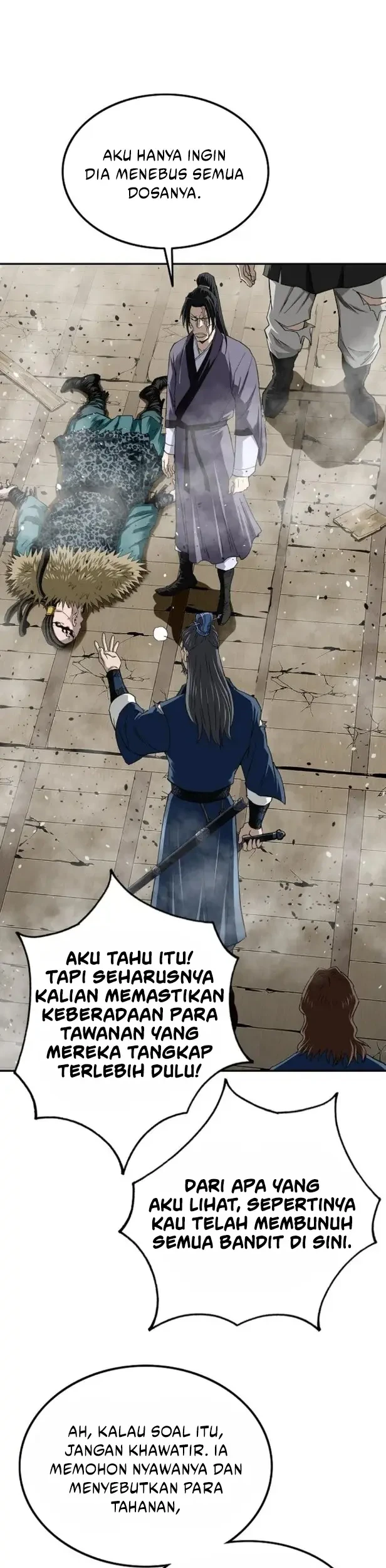 The Supreme Demon Swordmaster Chapter 15 Gambar 8