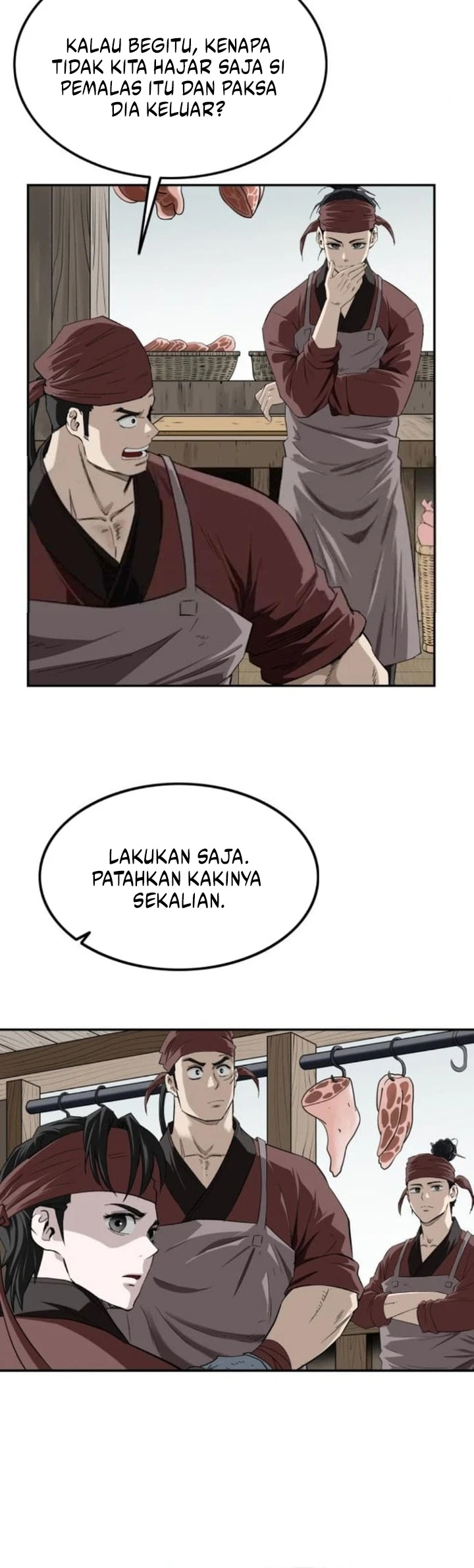 The Supreme Demon Swordmaster Chapter 16 Gambar 8