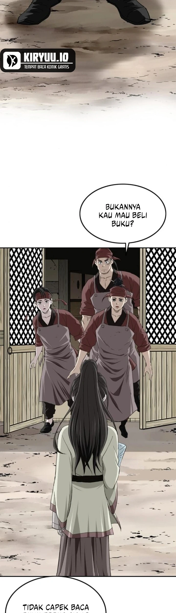 The Supreme Demon Swordmaster Chapter 16 Gambar 10