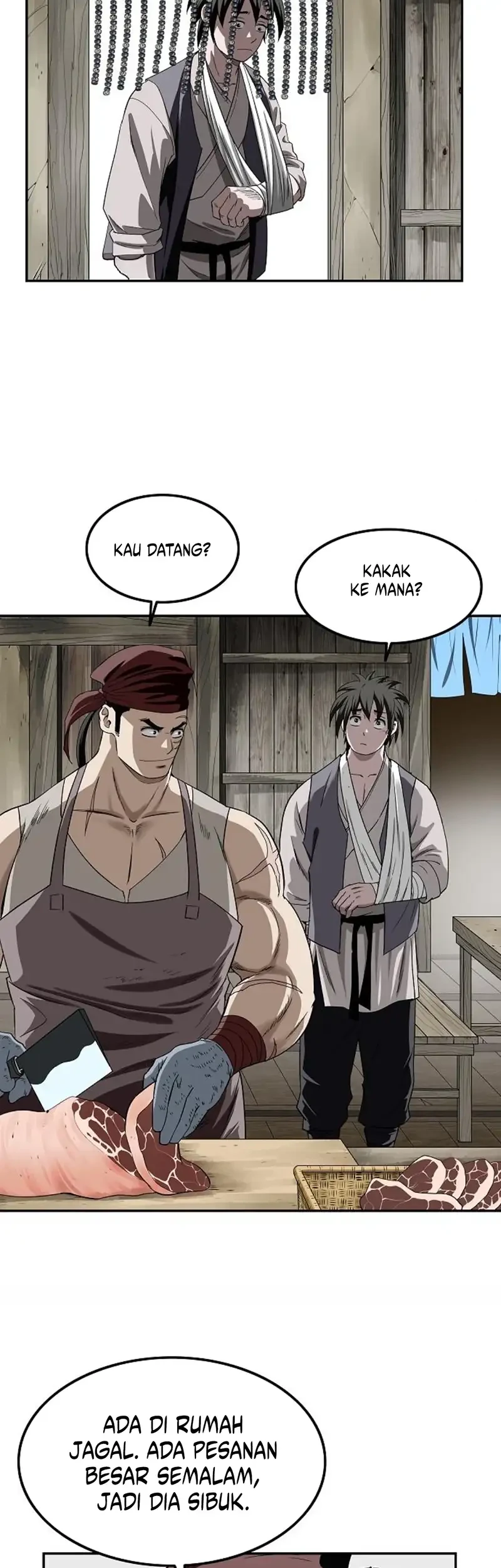 The Supreme Demon Swordmaster Chapter 17 Gambar 8