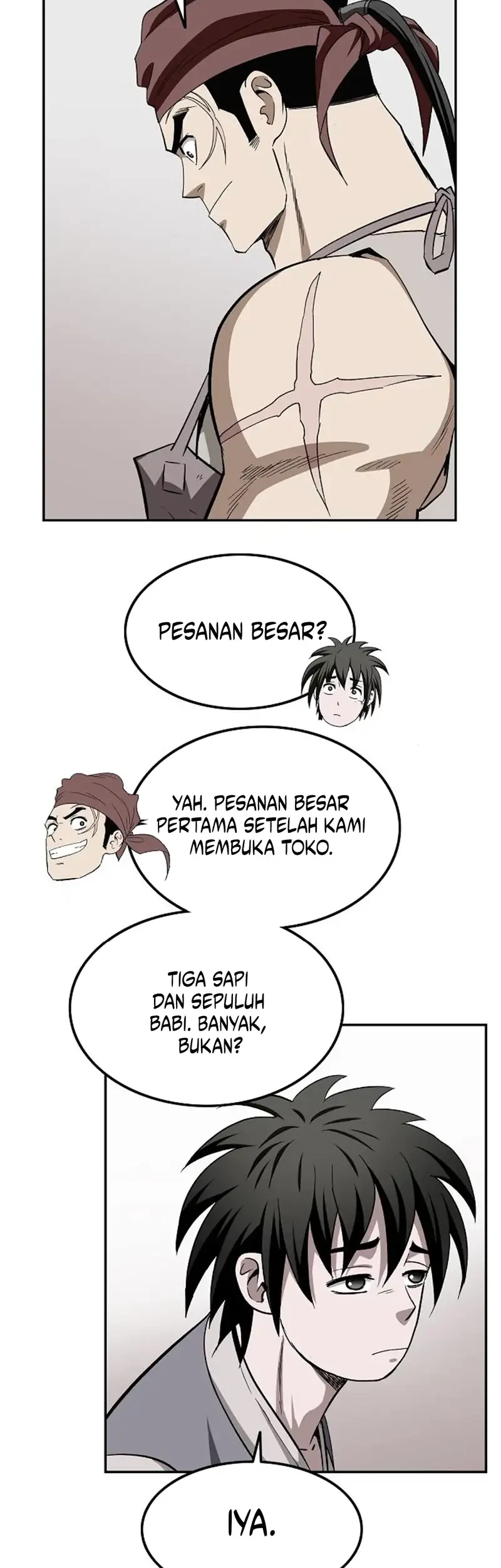 The Supreme Demon Swordmaster Chapter 17 Gambar 9