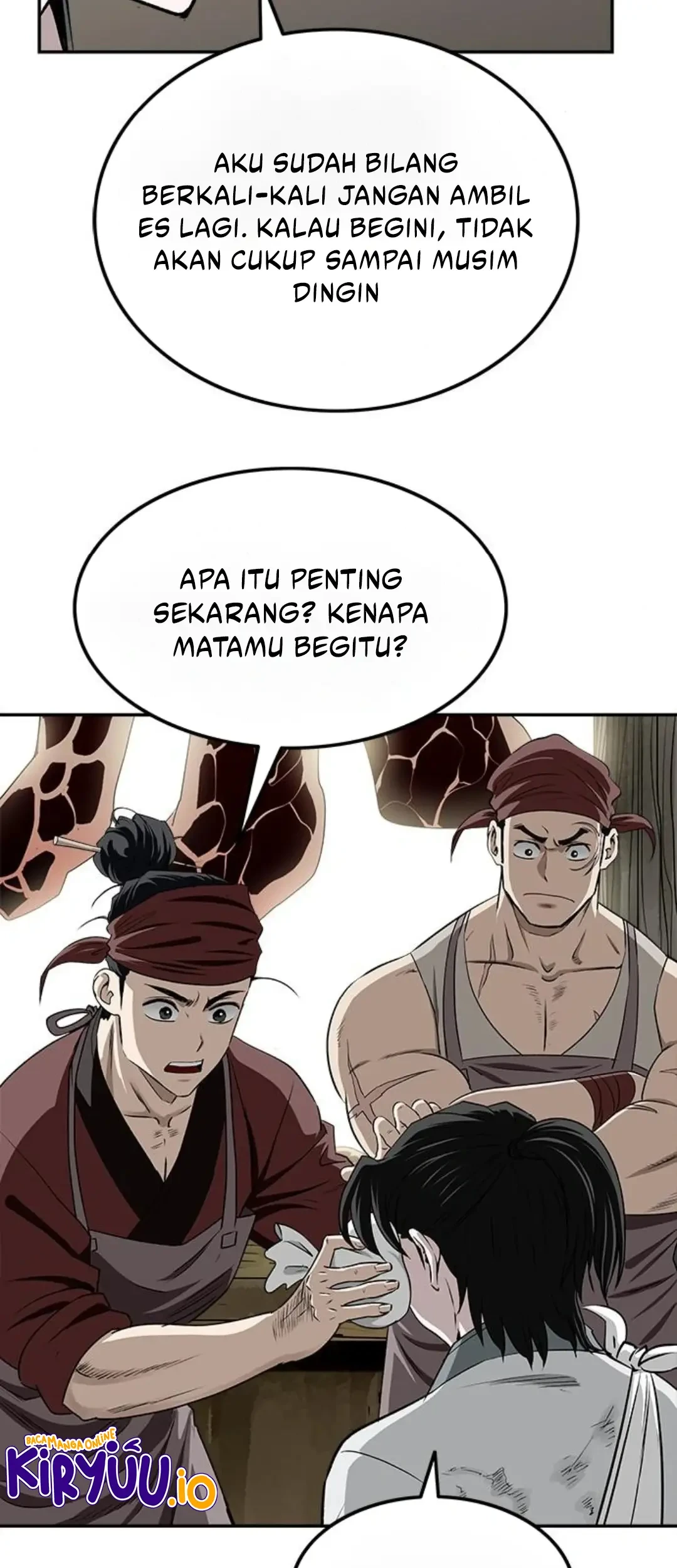 The Supreme Demon Swordmaster Chapter 18 Gambar 10