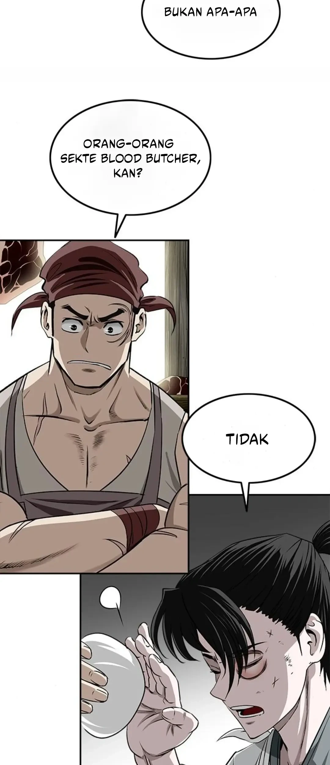 The Supreme Demon Swordmaster Chapter 18 Gambar 11