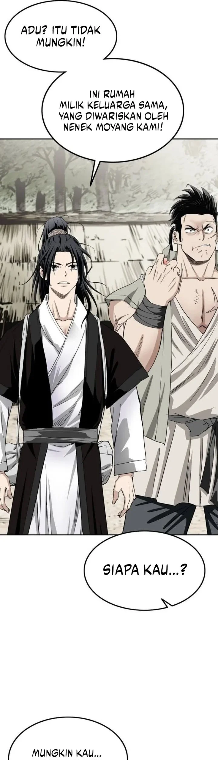 The Supreme Demon Swordmaster Chapter 2 Gambar 19