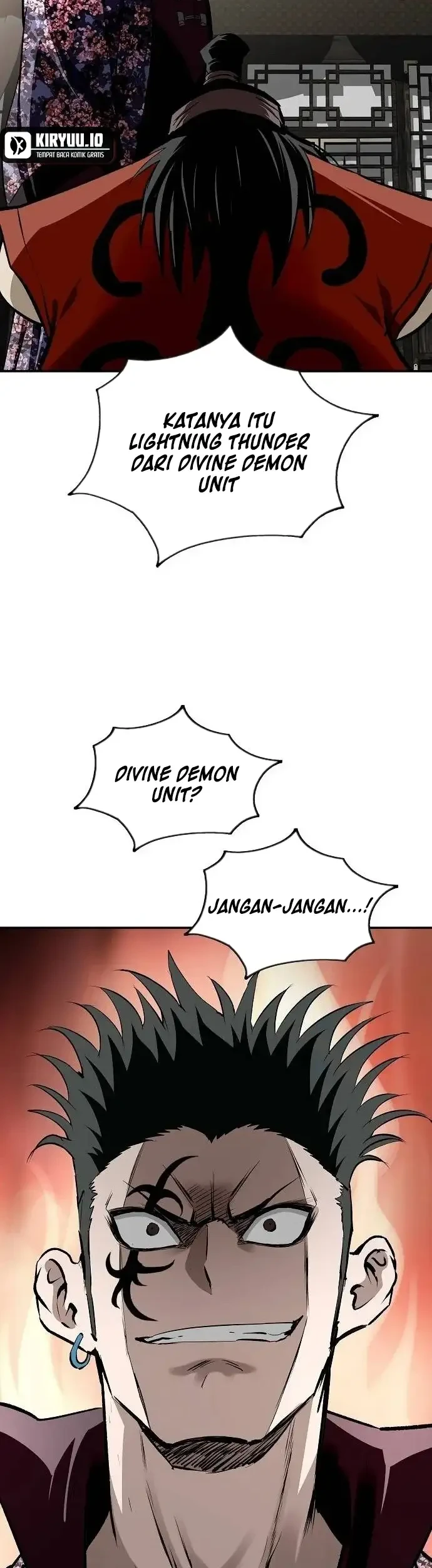 The Supreme Demon Swordmaster Chapter 20 Gambar 8