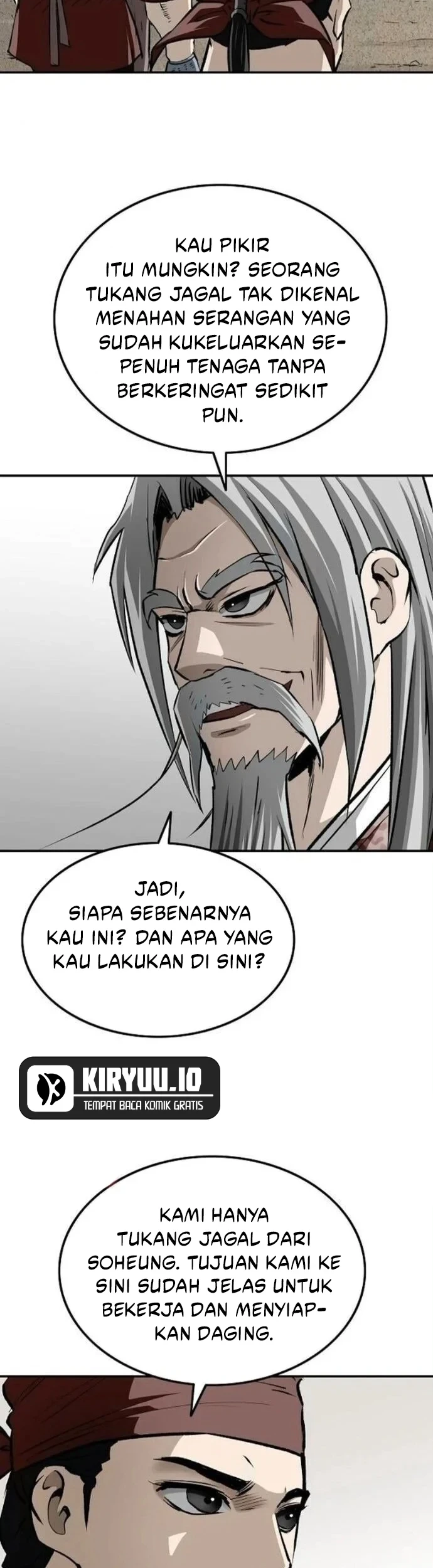 The Supreme Demon Swordmaster Chapter 21 Gambar 7