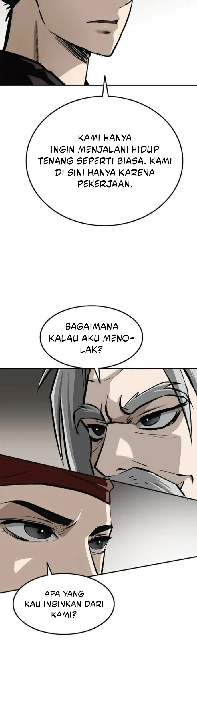 The Supreme Demon Swordmaster Chapter 21 Gambar 8
