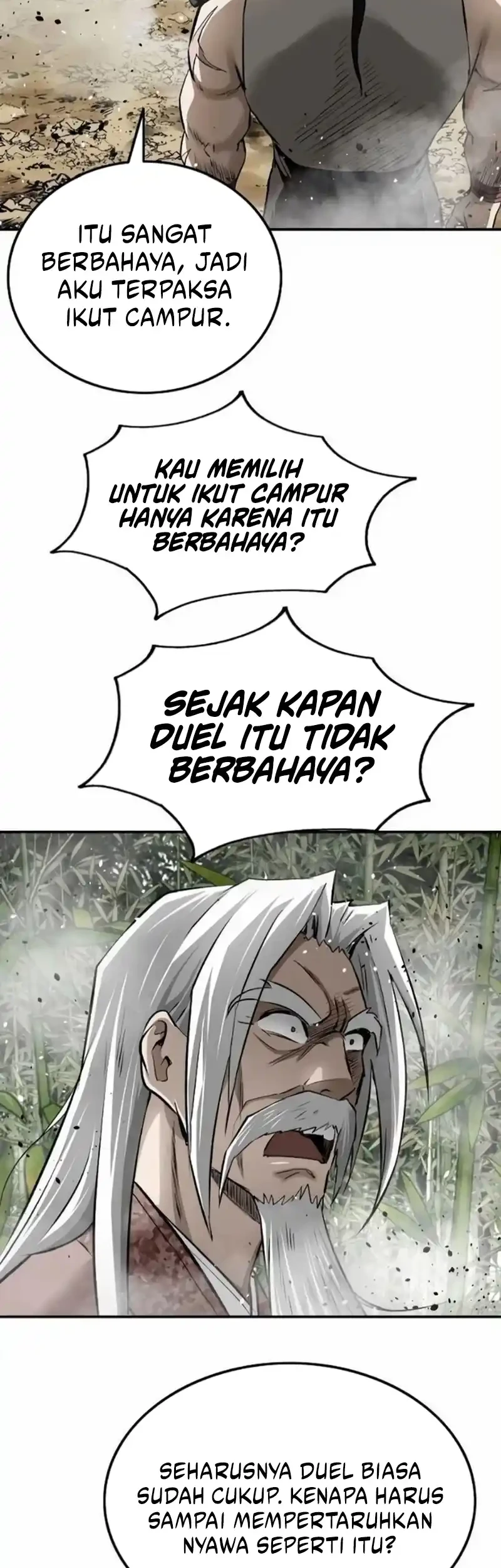 The Supreme Demon Swordmaster Chapter 22 Gambar 10