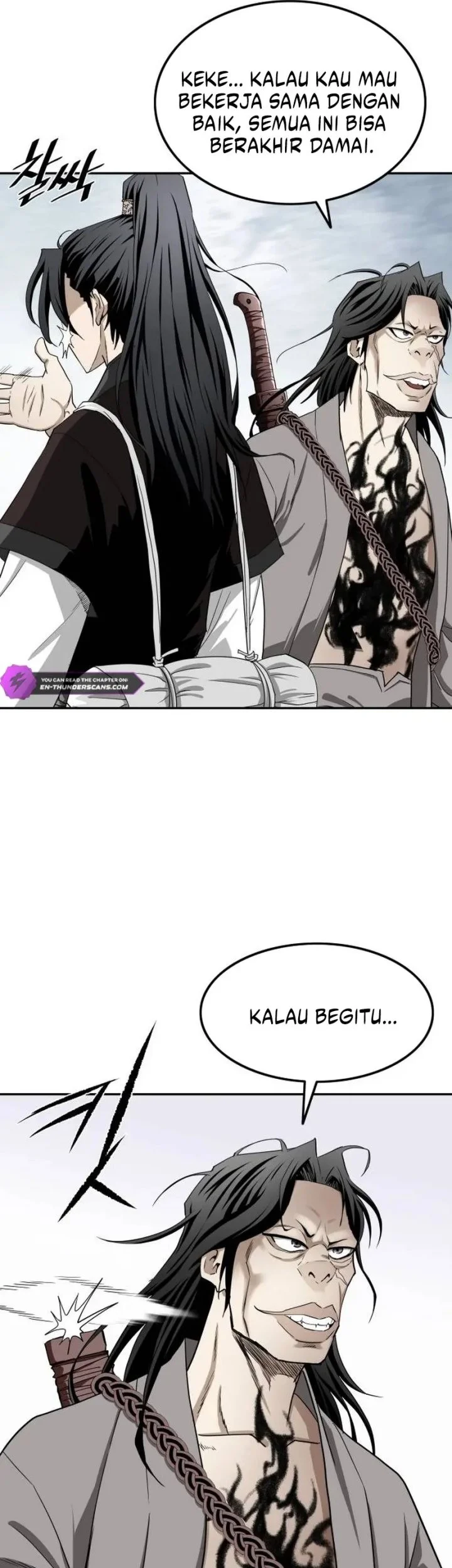 The Supreme Demon Swordmaster Chapter 3 Gambar 12
