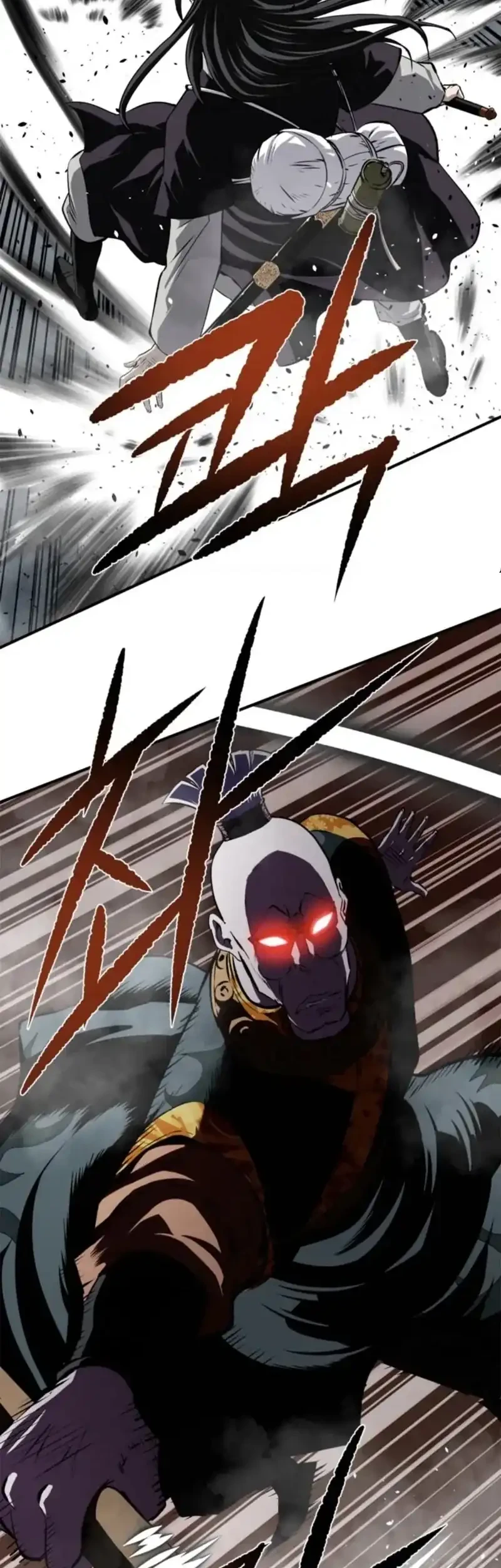 The Supreme Demon Swordmaster Chapter 32 Gambar 11