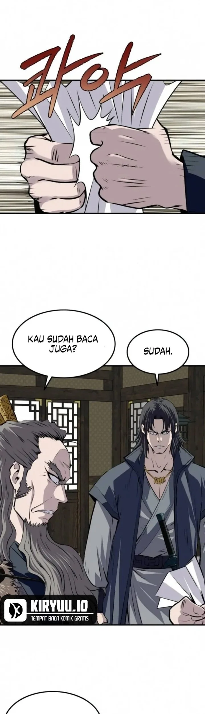 The Supreme Demon Swordmaster Chapter 33 Gambar 9