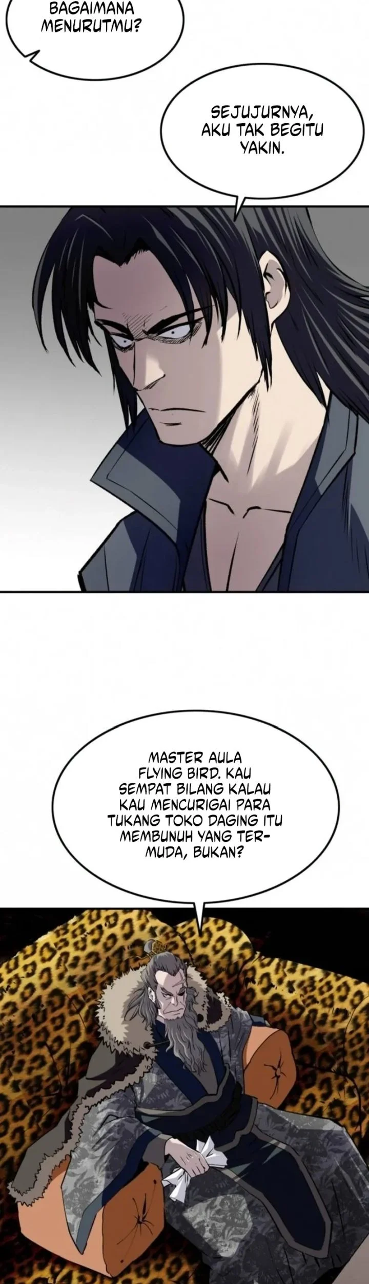 The Supreme Demon Swordmaster Chapter 33 Gambar 10