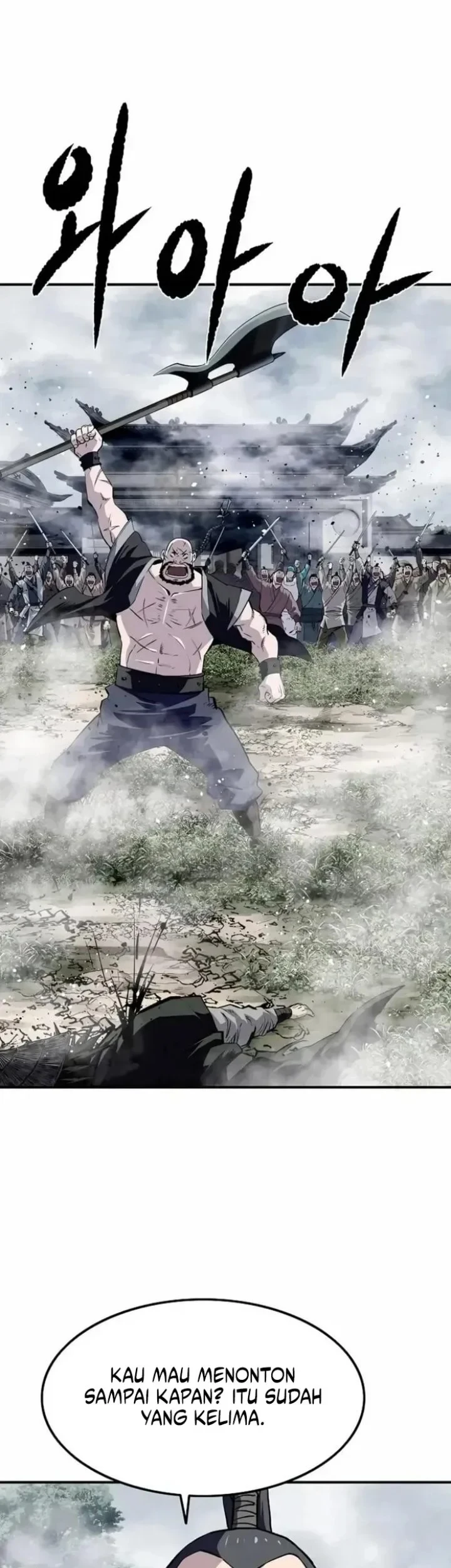 The Supreme Demon Swordmaster Chapter 34 Gambar 12
