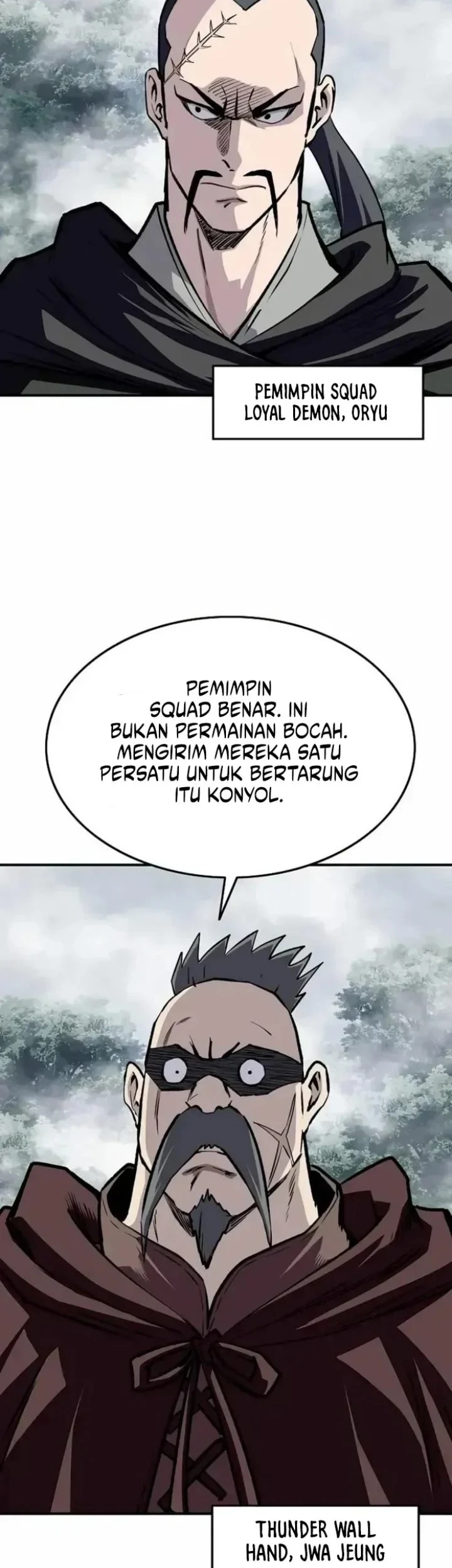 The Supreme Demon Swordmaster Chapter 34 Gambar 13