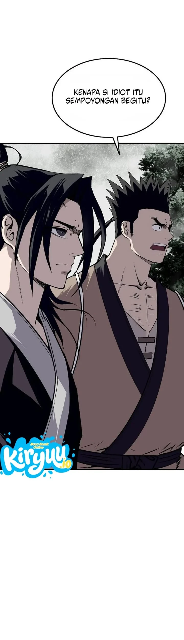 The Supreme Demon Swordmaster Chapter 35 Gambar 9