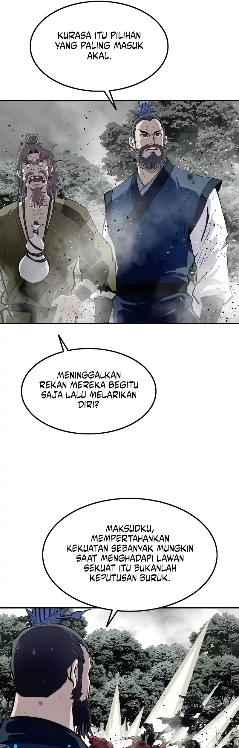 The Supreme Demon Swordmaster Chapter 36 Gambar 9
