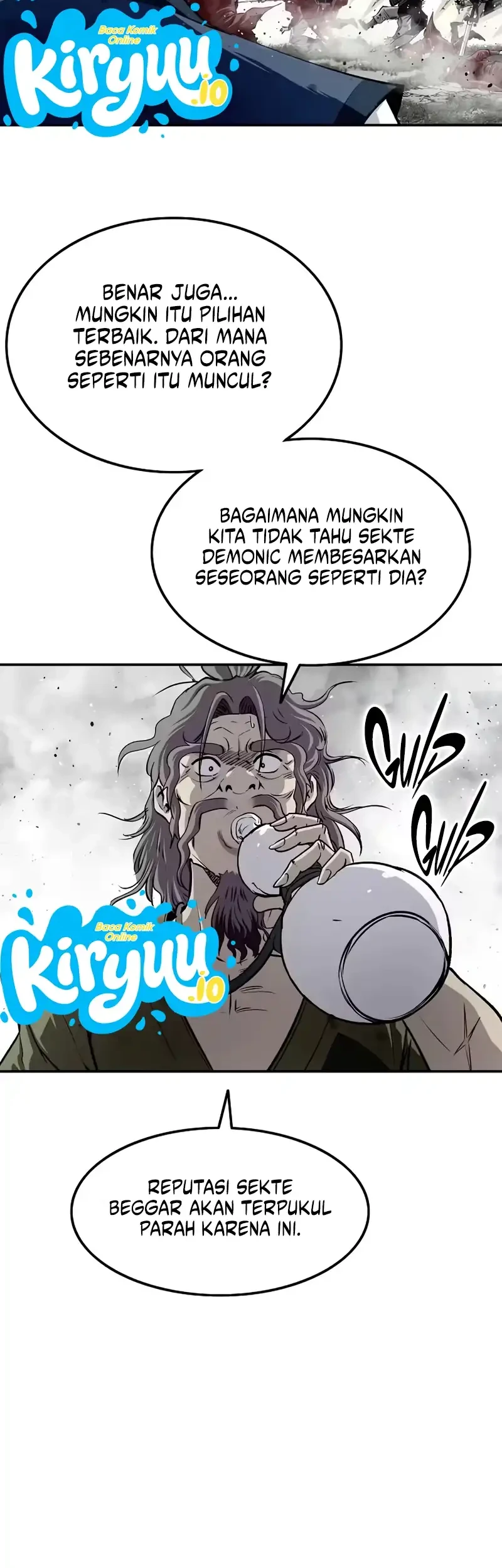 The Supreme Demon Swordmaster Chapter 36 Gambar 10