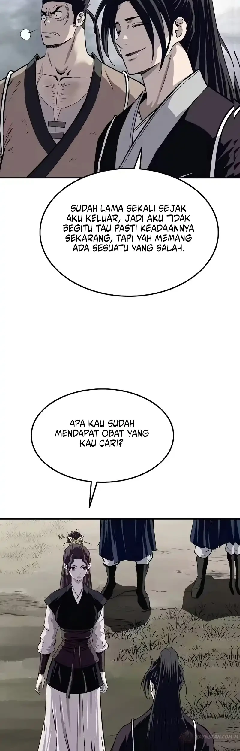 The Supreme Demon Swordmaster Chapter 37 Gambar 11