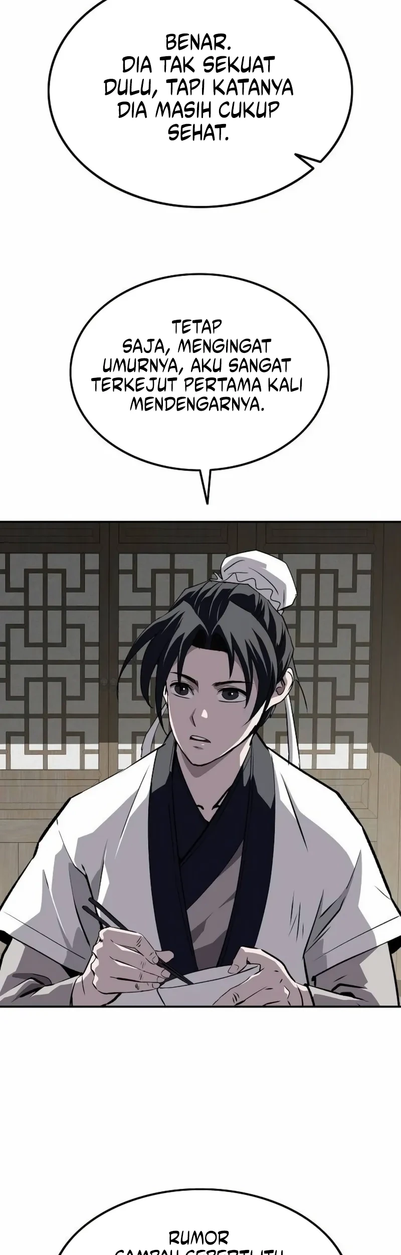 The Supreme Demon Swordmaster Chapter 39 Gambar 11