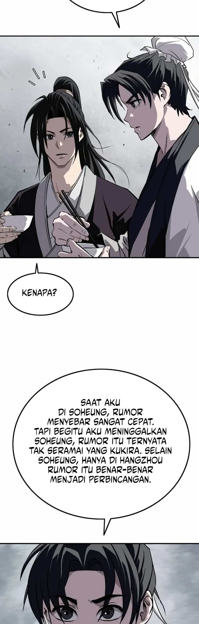 The Supreme Demon Swordmaster Chapter 39 Gambar 13