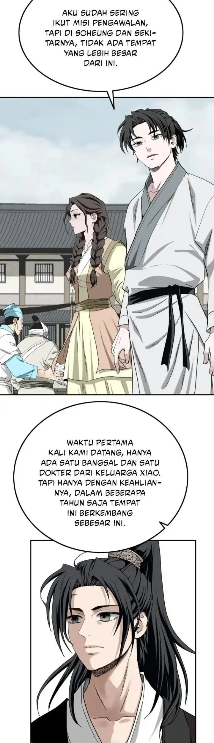 The Supreme Demon Swordmaster Chapter 4 Gambar 12