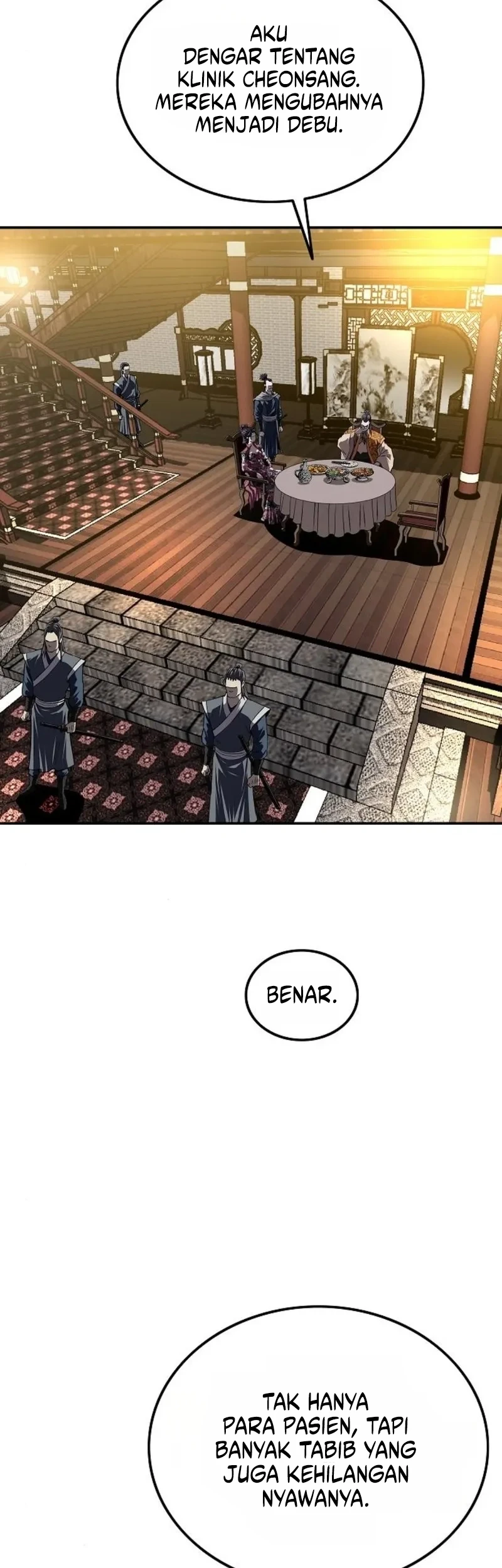 The Supreme Demon Swordmaster Chapter 40 Gambar 12