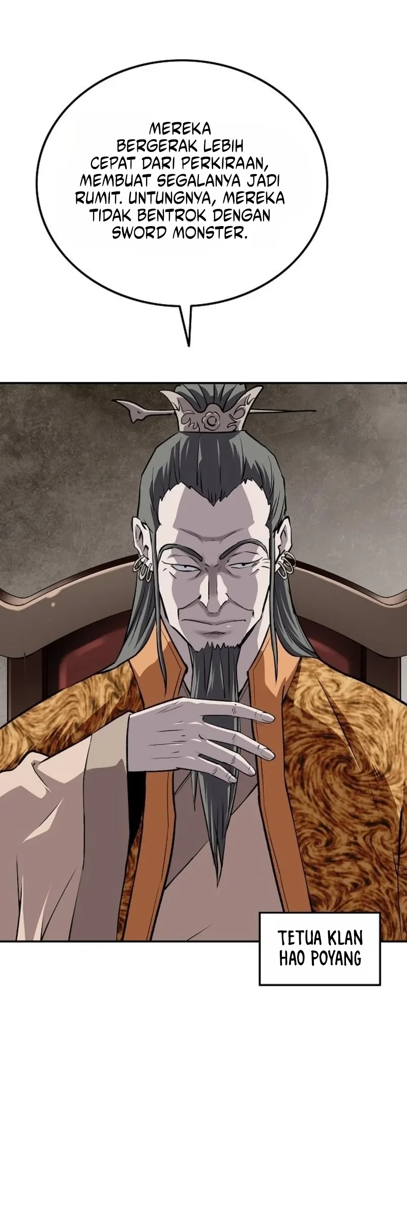 The Supreme Demon Swordmaster Chapter 40 Gambar 14