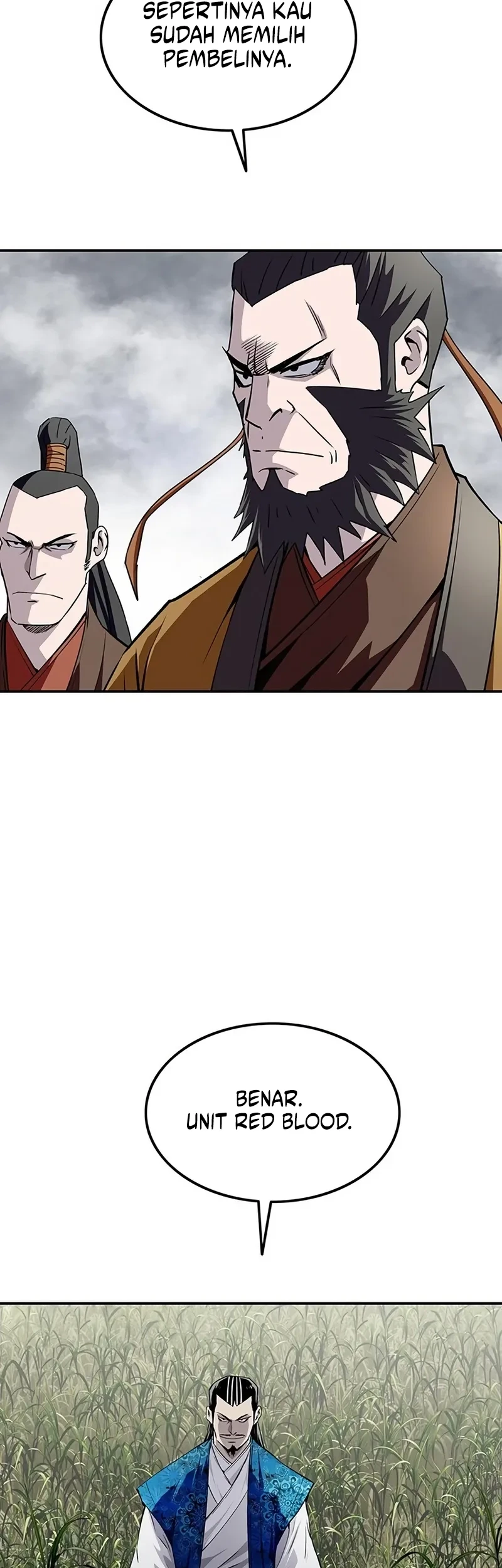 The Supreme Demon Swordmaster Chapter 44 Gambar 11
