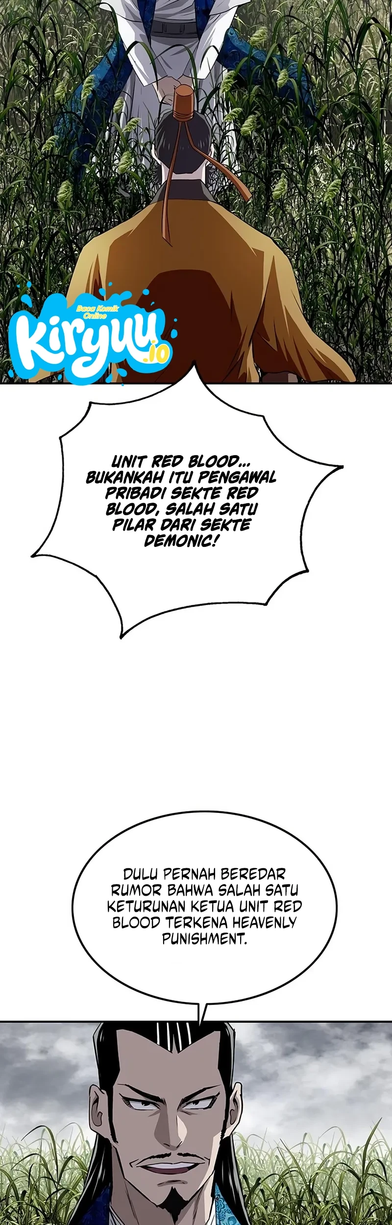 The Supreme Demon Swordmaster Chapter 44 Gambar 12