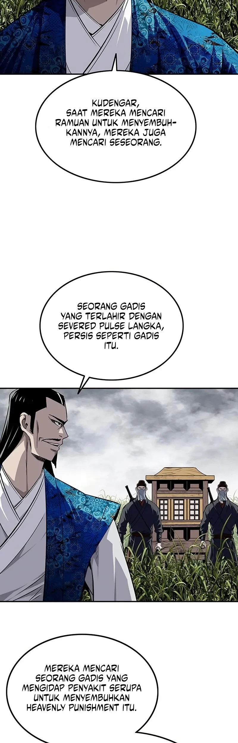 The Supreme Demon Swordmaster Chapter 44 Gambar 13