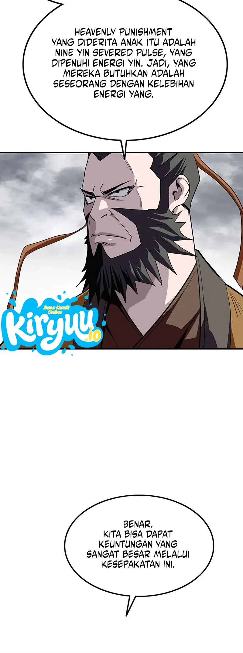 The Supreme Demon Swordmaster Chapter 44 Gambar 14