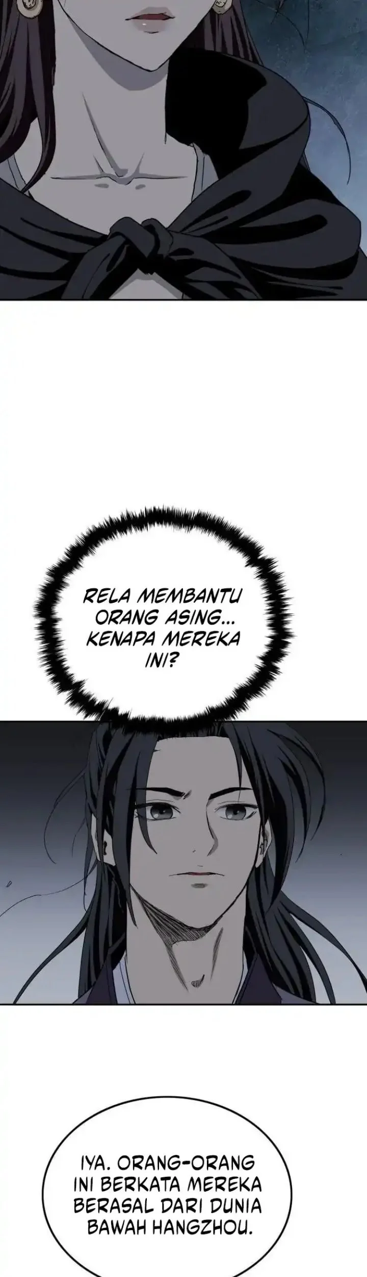 The Supreme Demon Swordmaster Chapter 5 Gambar 11