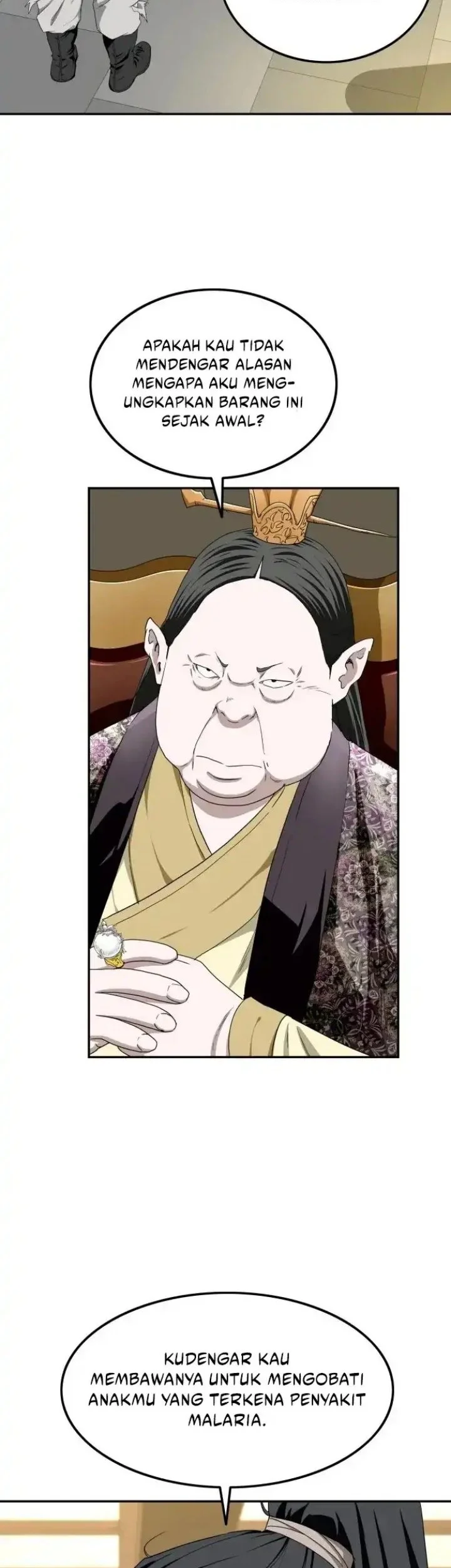 The Supreme Demon Swordmaster Chapter 5 Gambar 12